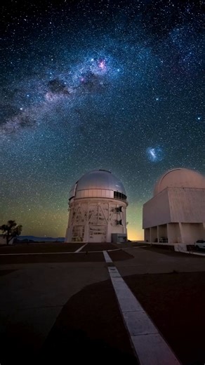 When the Nikon Z 8 meets one of the darkest skies on Earth, the results speak for themselves 🌌 Nikon Creator Andrew Imhoff put the Z 8, paired with the NIKKOR Z 14-24mm f/2.8 S, to the test overnight — capturing a stunning timelapse from an observatory in Chile. | Nikon