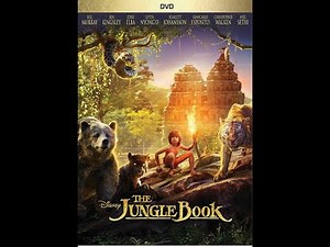 The Jungle Book (Live-Action) 2016 DVD Overview