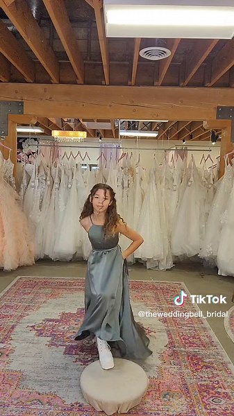 Stunning Jr. Bridesmaids Dresses for Any Wedding