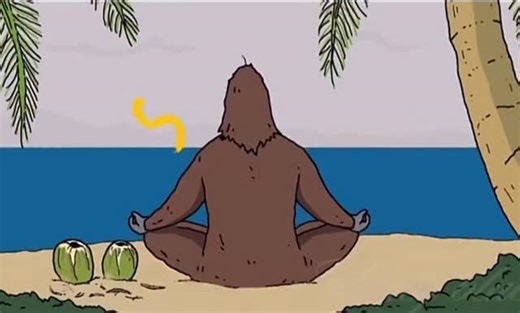 aka presh🌖 on Instagram: "THE Sassy the Sasquatch Edit Cred: h0ots4life on TikTok @thebiglezshowofficial The Big Lez Show is an Australian animated series and YouTube phenomenon created by Jarrad Wright, with help from Tom Hollis and Izak Whear. Launched in 2012, it became a cult classic for its crude MS Paint animation, unfiltered Aussie humor, psychedelic visuals, and surprisingly emotional storytelling. The series follows Big Lez, a banished alien from the planet Kingdom Cum who settles in t
