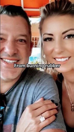 TONY STEWART AND LEAH PRUETT ARE NOW PARENTS!