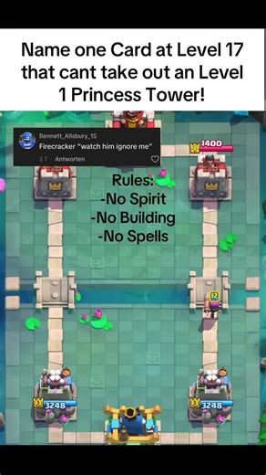 Name one Card#clashroyale #viral #fyp #viralvideos #level | clash royale