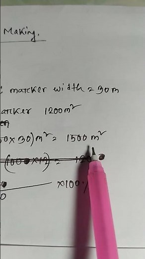 Marker Efficiency Calculation For Apparel/Garments Industry