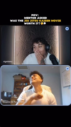 Eduardo Depaz on Instagram: "Only watch it if you’re okay with filler 🤷‍♂️🤔"