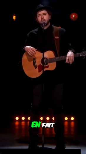 Un show inattendu où fierté et surprises éclatent sur scène. #standup #humour #comedie | Rires et comedies