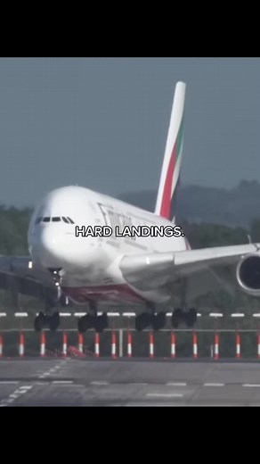 Understanding Hard Landings in Aviation