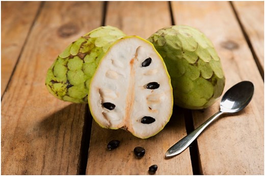 Are Custard Apples Good for Diabetic and Heart Patients?