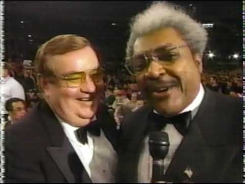 Lennox Lewis vs Evander Holyfield 1 Full Fight HBO PPV New York.1999. Draw. Pre Post Interviews.