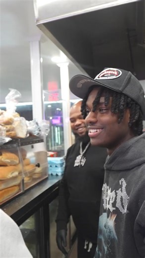 39K views · 767 reactions | Part One Of My Chopped Cheese Challenge .. I Aint Never Had One Of These Before But I Still Had To Show These NYC Dudes What’s Up 礪 | Big Boogie | Facebook