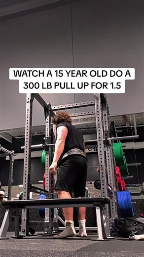 Back was still sore too so that's neat, 5 lb belt along with a 5, 10, and a 25. sitting between 250-255 so I'm saying 300. #strongman #strongmanmotivation #gym #fyp #viral @autumn🍂🏋️‍♀️ @BuckedUp