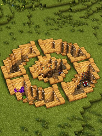 Minecraft Underground House Tutorial: Build Your Dream Home