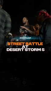 CRUSH VS CREEZ ROUNDKILLA VS WORTHY WRECK VS MATRIX DEADEND VS TINY EYEX | FCD Krump