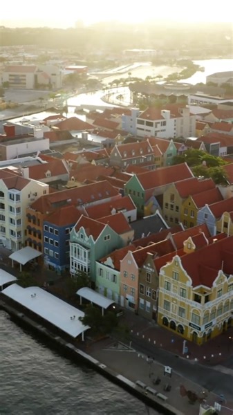 25K views · 475 reactions | Willemstad from above   @afrotravelers Willemstad #Curacao #FeelItForYourself | Curaçao | Facebook