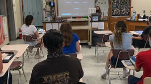 28 reactions · 4 comments | Paige David of Lake-Lehman Junior/Senior High School is WVIA's 2021 Great Teachers Essay Contest winner for her essay about her teacher, Erica Hasinus | WVIA | Facebook