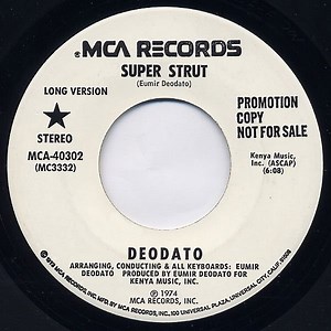 Deodato - Super Strut