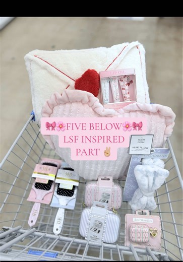 Love Shack Fancy Inspired Finds at Five Below