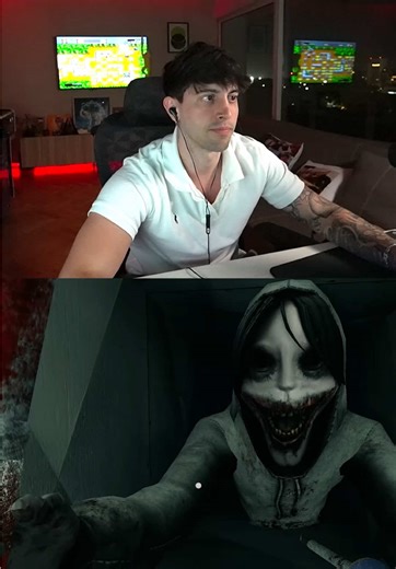 LOS SUSTOS JAJAJAJ #robleis #humor #gaming | robleis