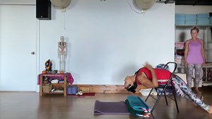 Iyengar Yoga & Gentle Beach Yoga