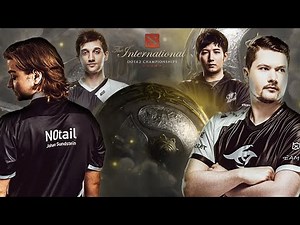 ALL TI10 Teams Introduction - The International 10 Dota 2