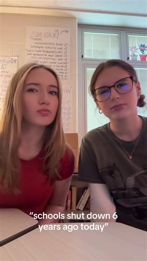 æ (@calculus_cookies)’s video of school scooter lockdown