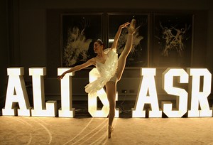 LED Ballerinas - Classical Ballet with a Modern Twist