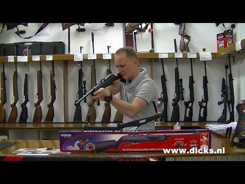 Crosman 1077 Co2 Luchtbuks