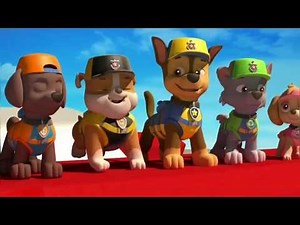 Promo PAW Patrol: Sea Patrol Adventure - Nick Jr. (2019)