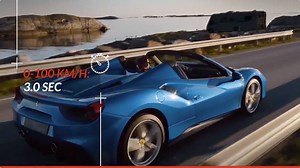 13K views · 1.4K reactions | 【 驚異のスプリント性を備える Ferrari 488 Spider 】...