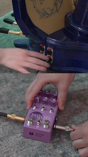 Creating a Unique Zelda Soundtrack | Harp, Nanoloop & Pedals