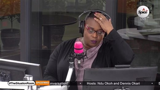 Our proverb today: The big fish eats the small fish. #TheSituationRoom Hosts: @dennisaseto @nduokoh Producer: @EverlyneMungai Digital: @ChristineNyamweya @Xtine_Nyamweya | Spice FM