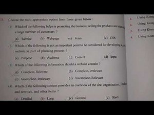 GSEB COMPUTER STUDIES CLASS 12: CH=3 SOLUTIONS 📖📖