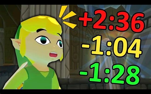 [中配]2026年《风之杖HD》速通依然令人难以置信！ - Linkus7