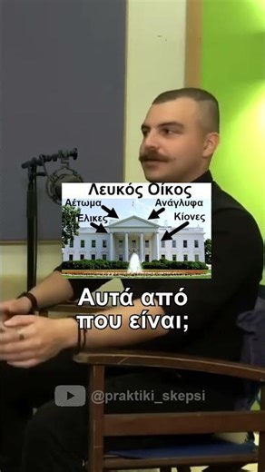 Γιατί η Αμερική είναι η Αρχαία Ελλάδα #podcast #ιστορία #history