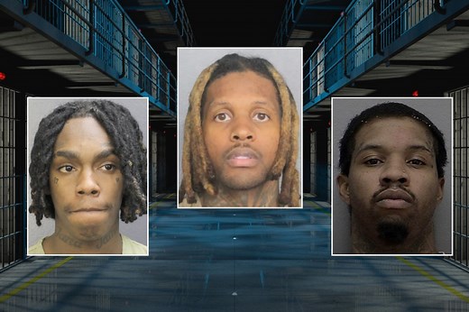 Here's Why These 30 Rappers Are in Jail or Prison Right Now