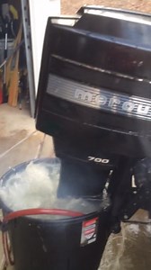 1978 Mercury 700 70hp Outboard motor