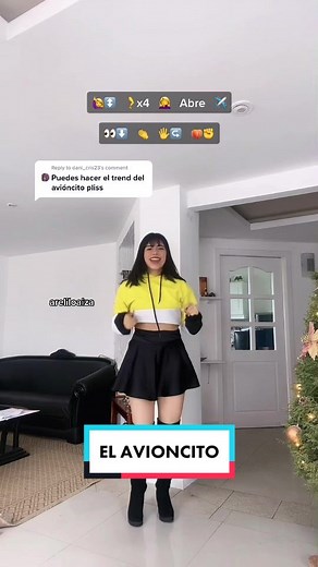 El Avioncito Tutorial: Dance Steps and Choreography