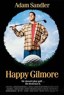 Happy Gilmore | Cast and Crew | Rotten Tomatoes