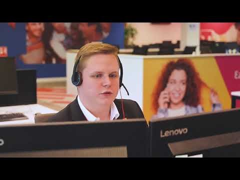 Teleperformance in Glasgow, Scotland