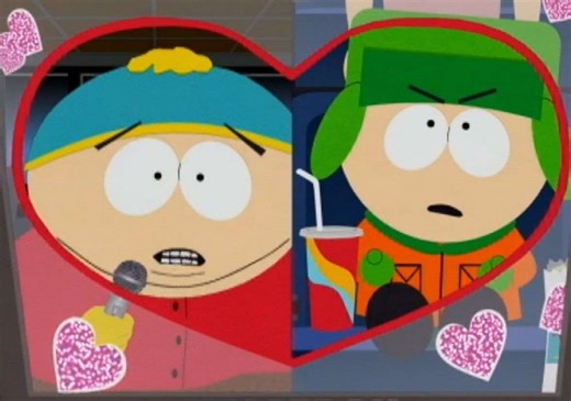 I had to reupload this because Idk why ther wa.s scary music #objectshowcommunity #fyp #kyman #southpark #animation