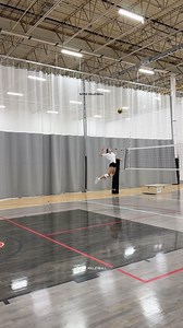 Pushing Limits: Myla’s Next Chapter Our amazing player, Myla, continues to impress! While her outstanding genetics and explosive physique set her apart, what truly defines her is her drive to push beyond her natural talents. To challenge her even further, we’ve been focusing on out-of-system setting and high-ball attacks—skills that demand patience, precise timing, and a solid approach. These moments test a player’s adaptability, as not every pass comes perfectly. Check out the video to witness 