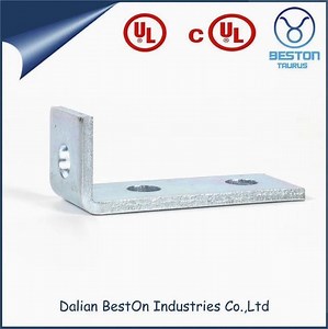 [Hot Item] Metal Building Materials Strut Slotted Channel