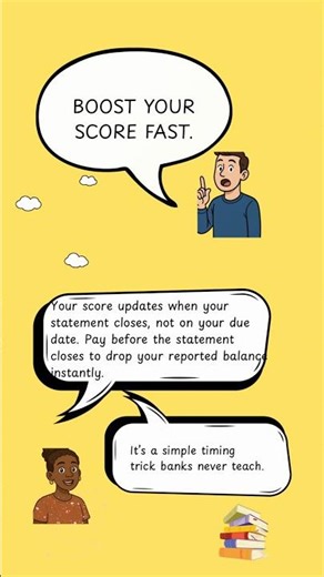 Boost Your Credit Score Fast With This Trick #credit #finance