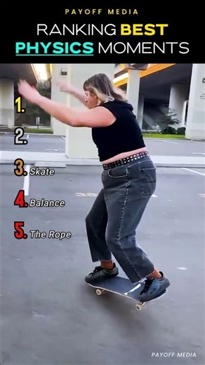 Ranking The Best Physics Moments with Memes 🤯