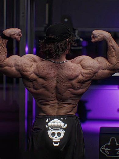 Sam Sulek: The Ultimate Gym Motivator