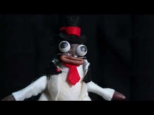 Stop-motion Animation with Lip-syncing