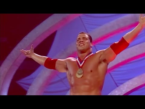 Kurt Angle - Medal | Custom Attitude Titantron