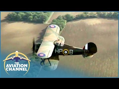 How the RAF Rose to Power - The Untold Story of British Air Supremacy