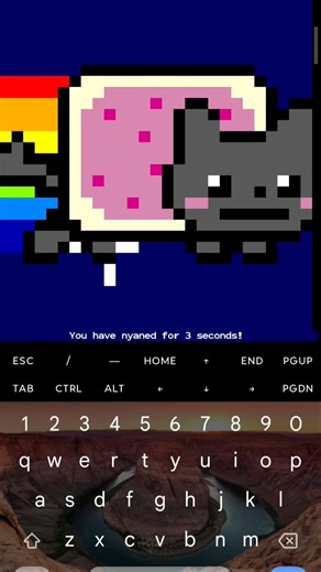 How to get Terminal (Linux) on Android Without root #shorts #techm5v #fypシ #linux #smartphone