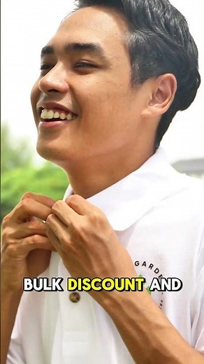 Stand out with embroidered polo T-shirts that show your brand’s quality!