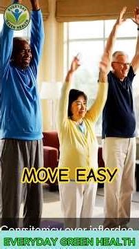 Senior Health Tips: Stiff Joints in the Morning? This 3-Step Routine Helps Your Mobility